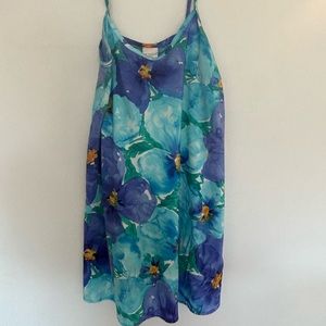 Beautiful slip dress